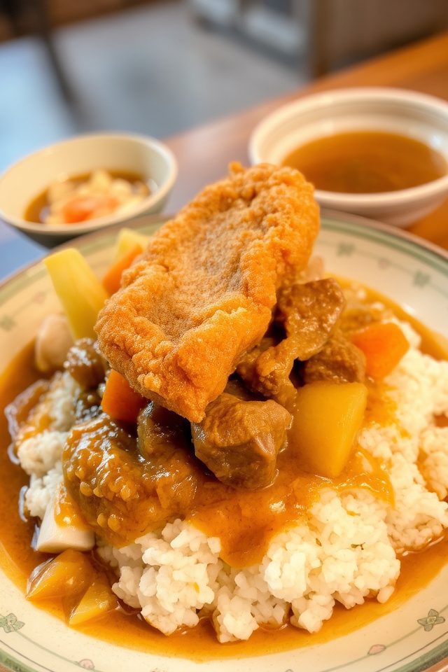 sweet japanese comfort food