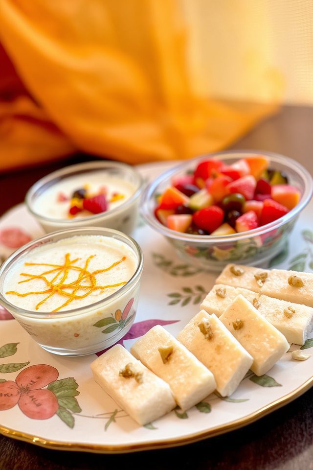sweet navratri dessert options