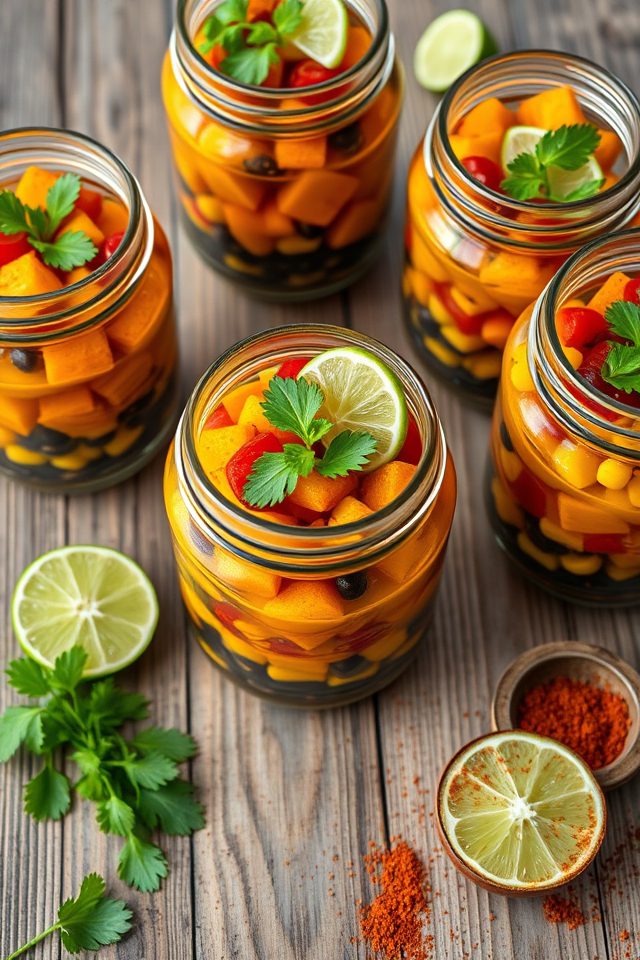 sweet potato black bean