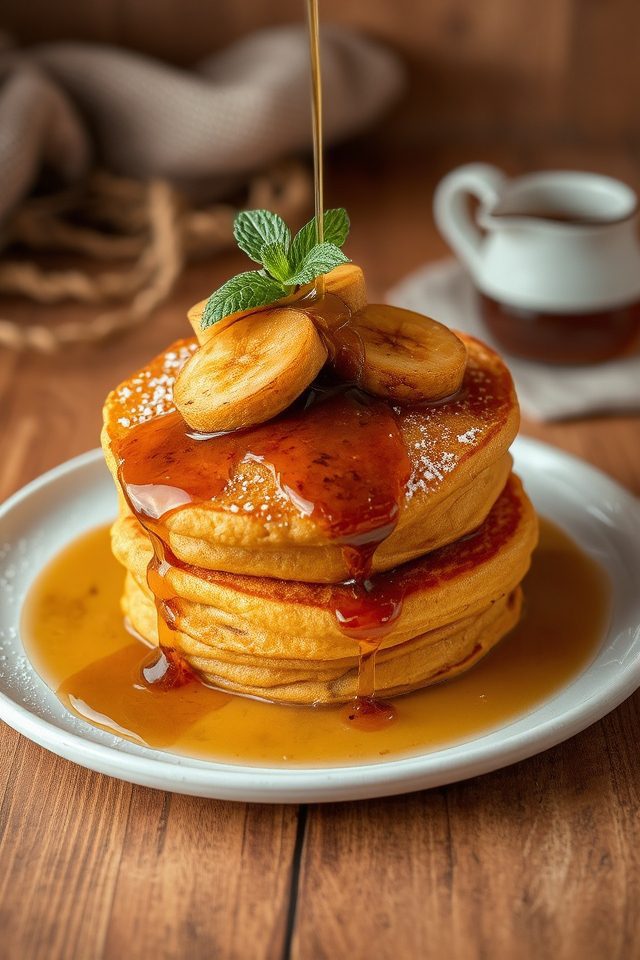 sweet potato breakfast treat