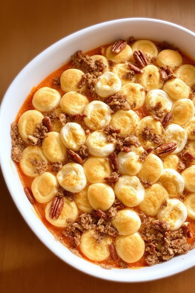 sweet potato side dish