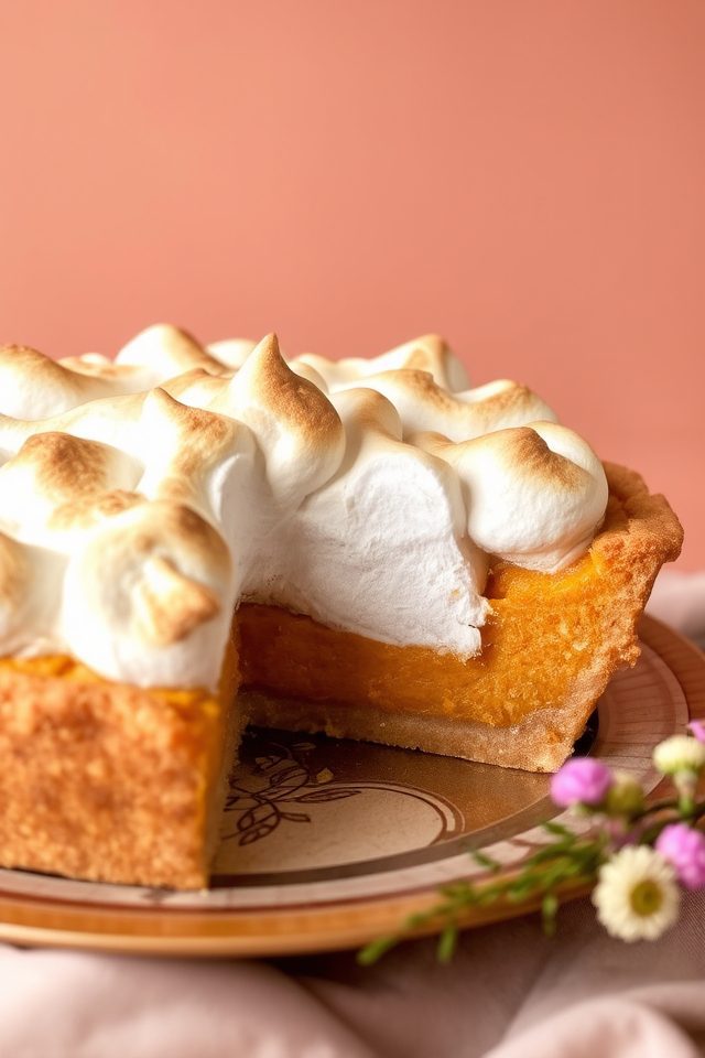 sweet potato southern dessert