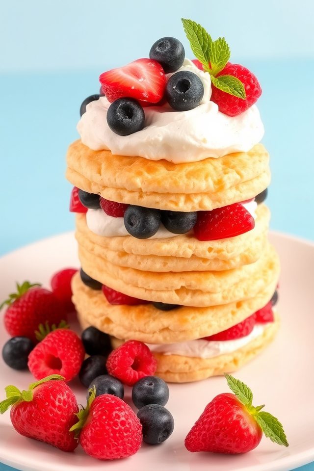 sweet treat for summer