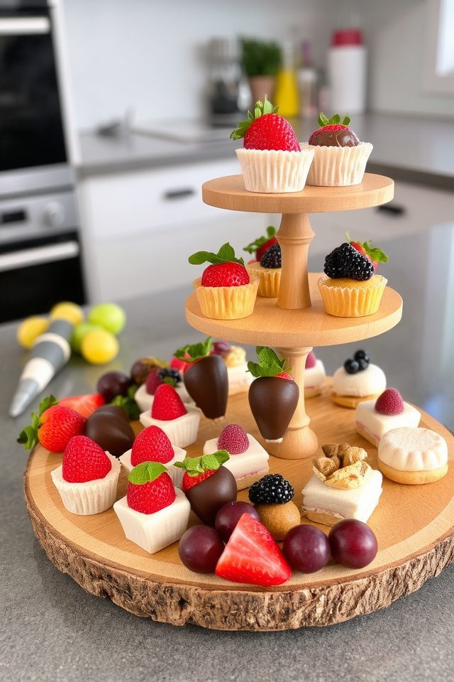 sweet treats to eat