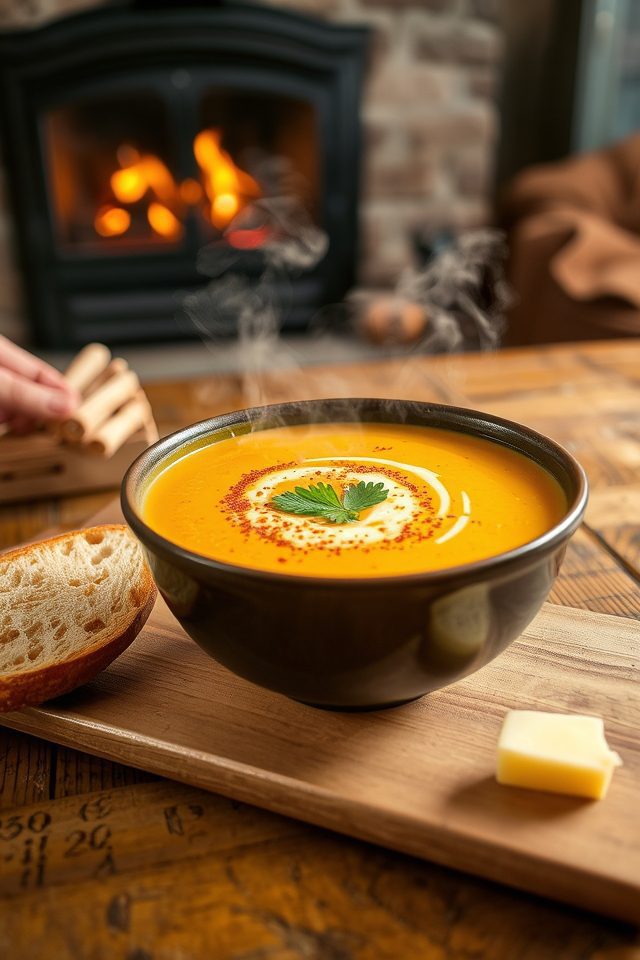 tahini based comfort foods