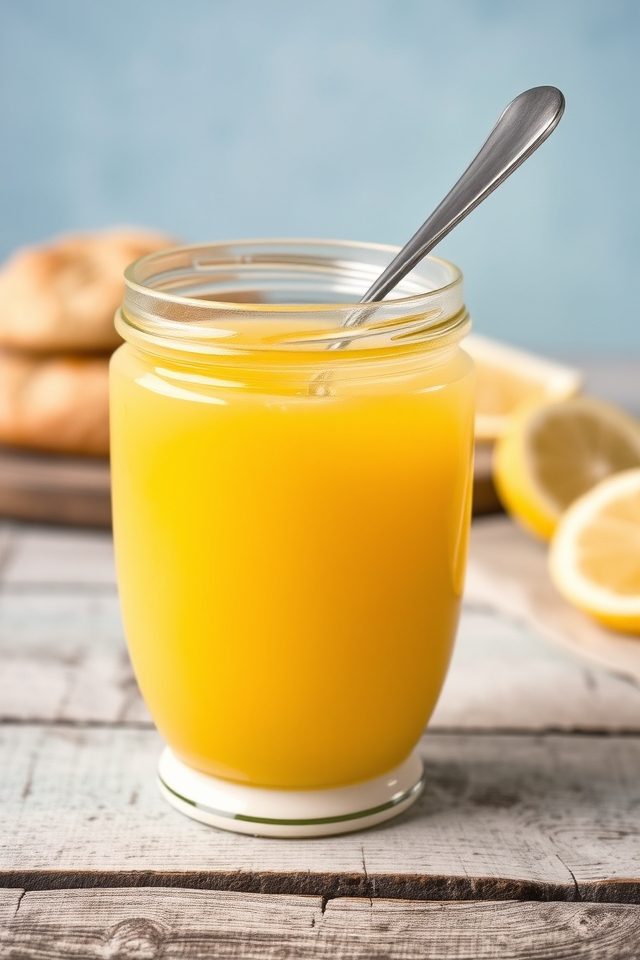tangy and creamy spread