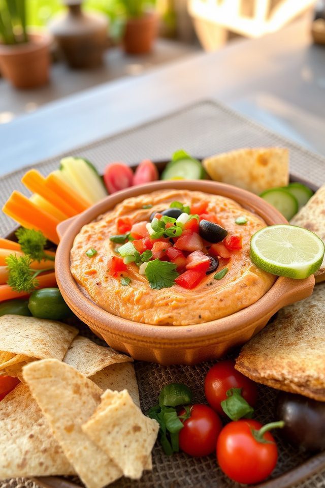 tasty and healthy snack