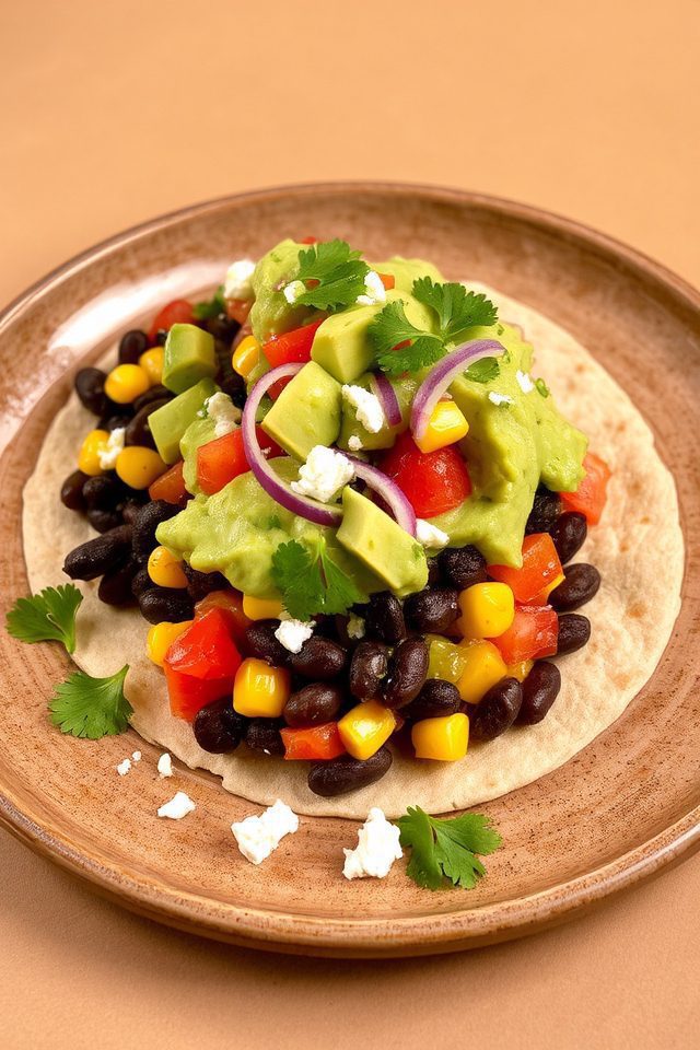 tasty mexican food option