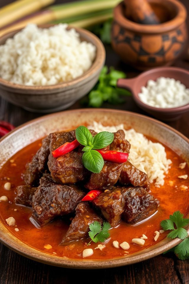 tender short ribs dish