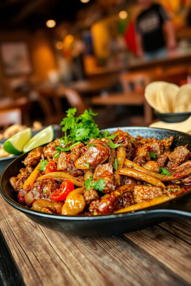 tgi fridays classic cuisine