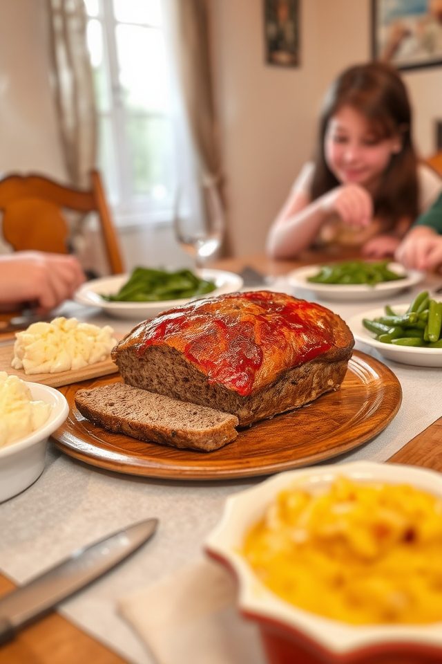 timeless homemade comfort foods