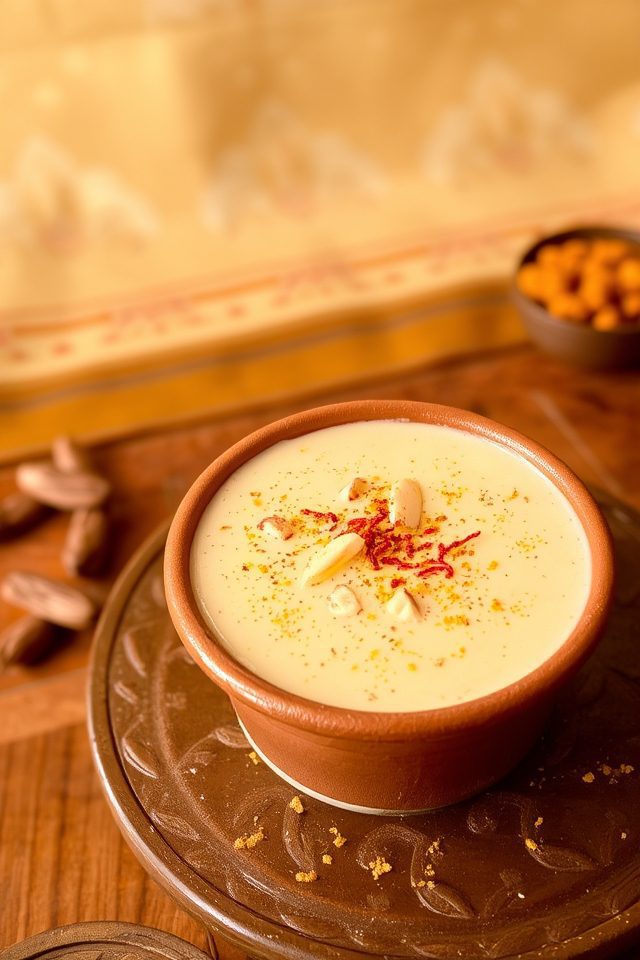 traditional bengali sweet dessert