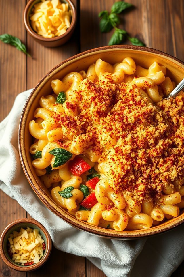 traditional dish with variation