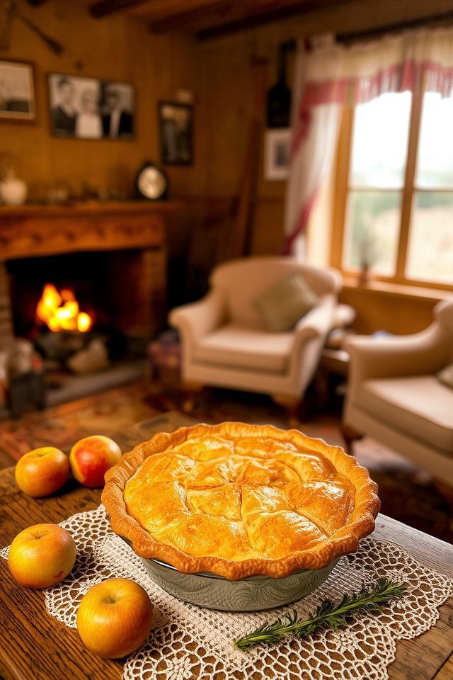 traditional family home recipes