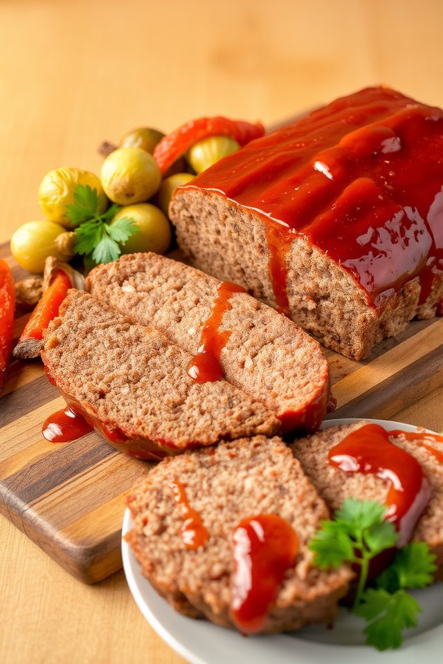 traditional family meatloaf recipes