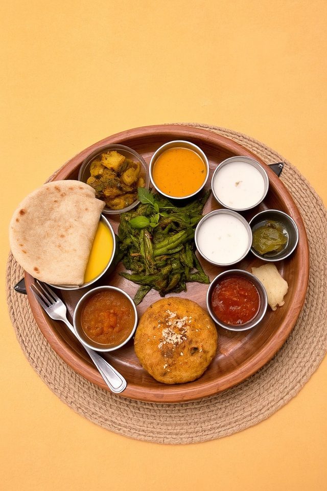 traditional gujarati food experience