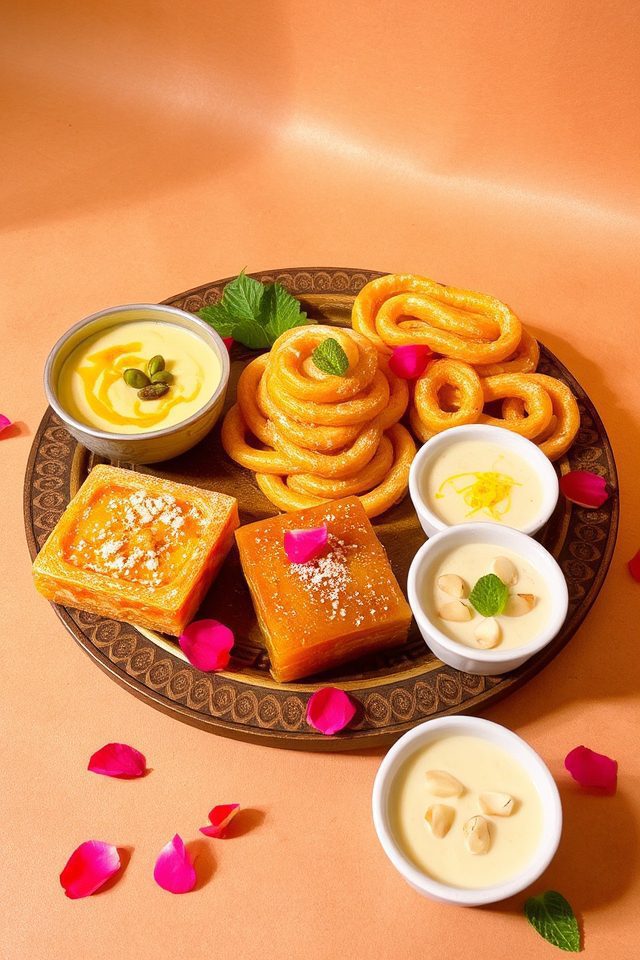 traditional gujarati sweet desserts