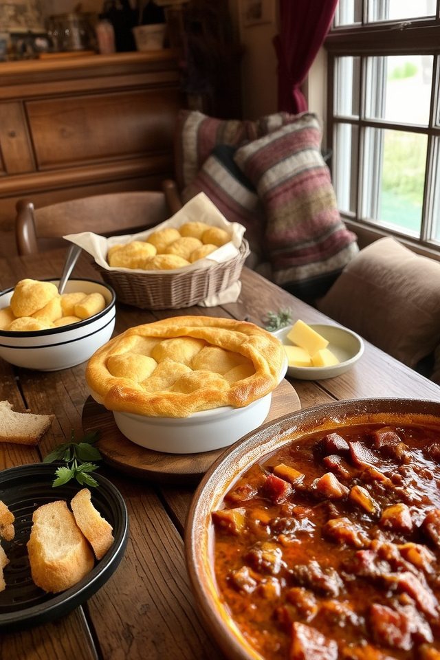 traditional home style cooking