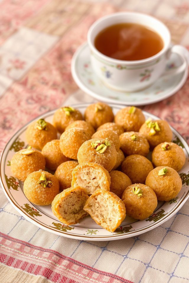 traditional indian sweet dish