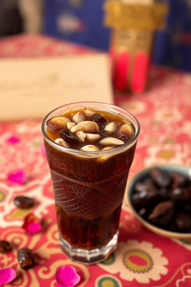traditional middle eastern drink