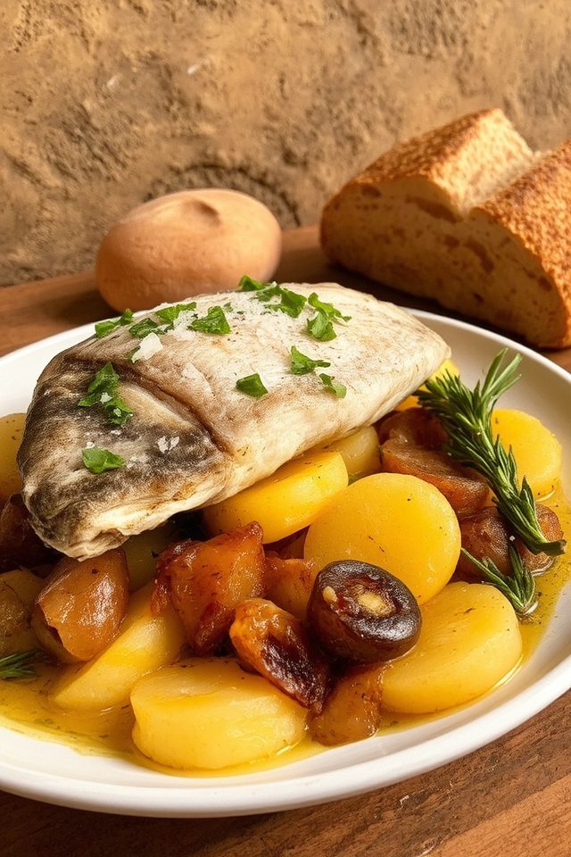 traditional portuguese comfort food