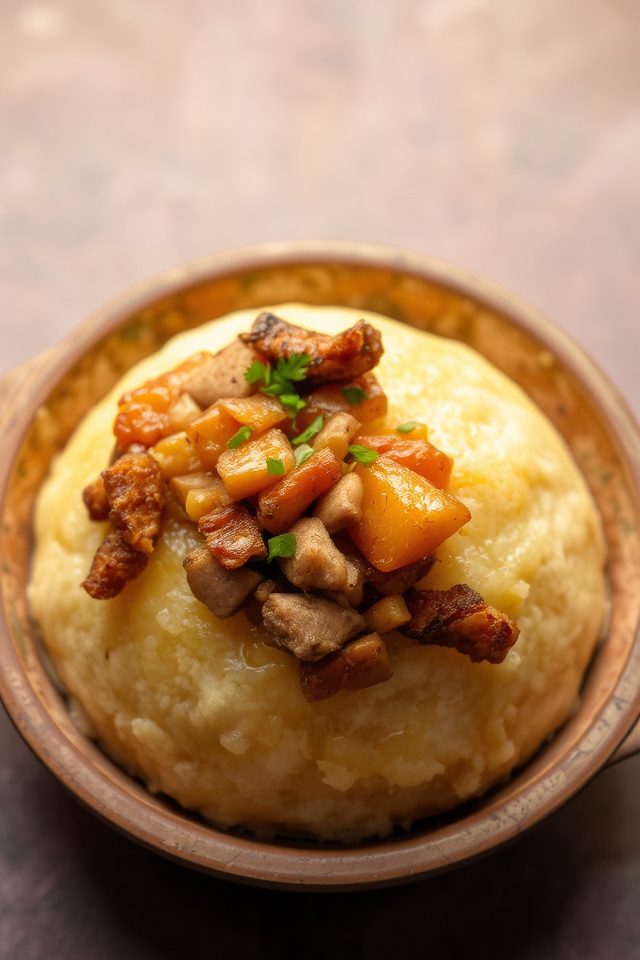 traditional puerto rican dish