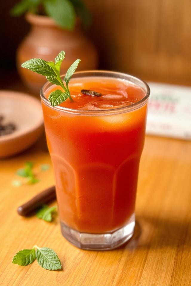 traditional rajasthani summer drink