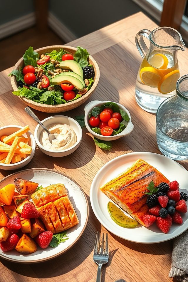 trusting natural hunger cues