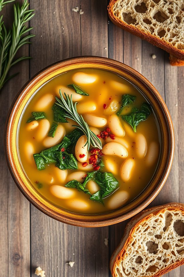 tuscan white bean soup