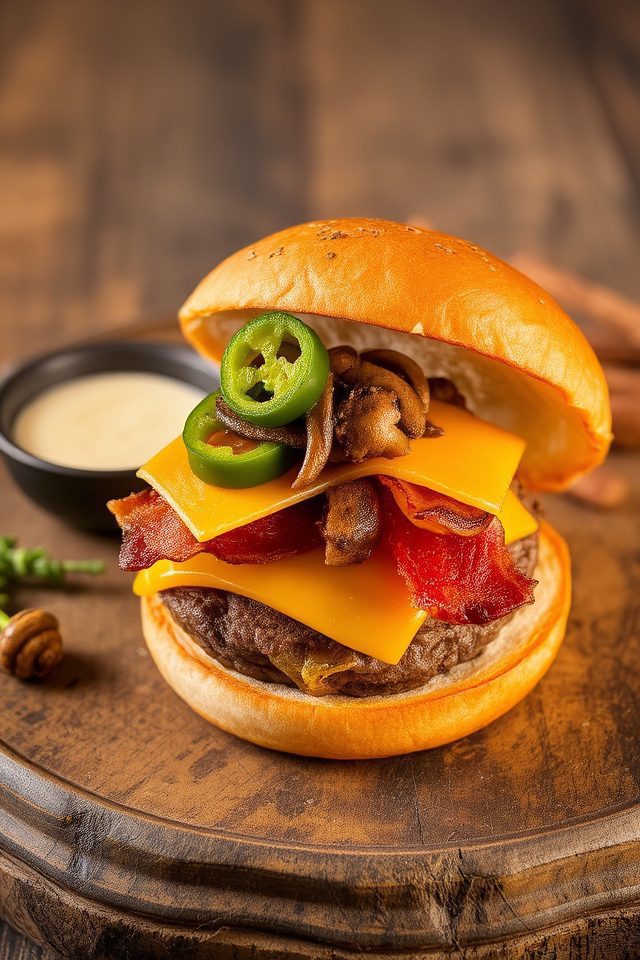 unique slider topping ideas