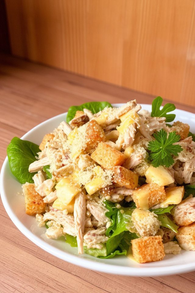 using leftover turkey efficiently