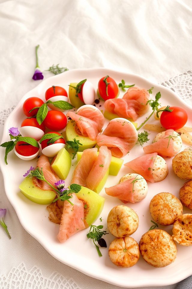 valentine s day appetizer ideas