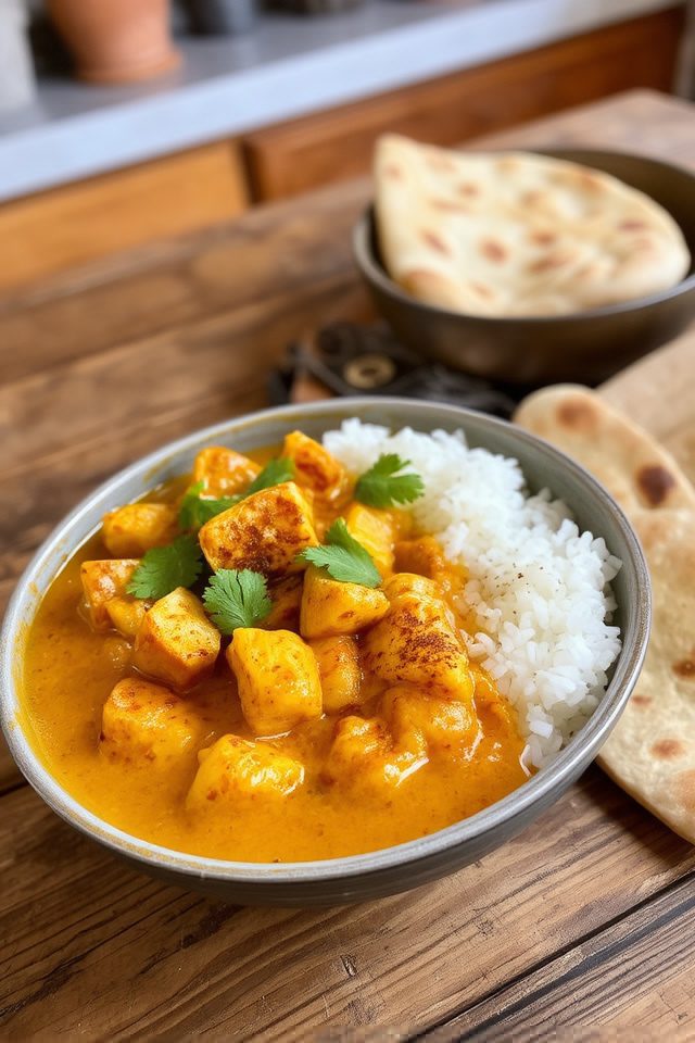 vegan comfort food option