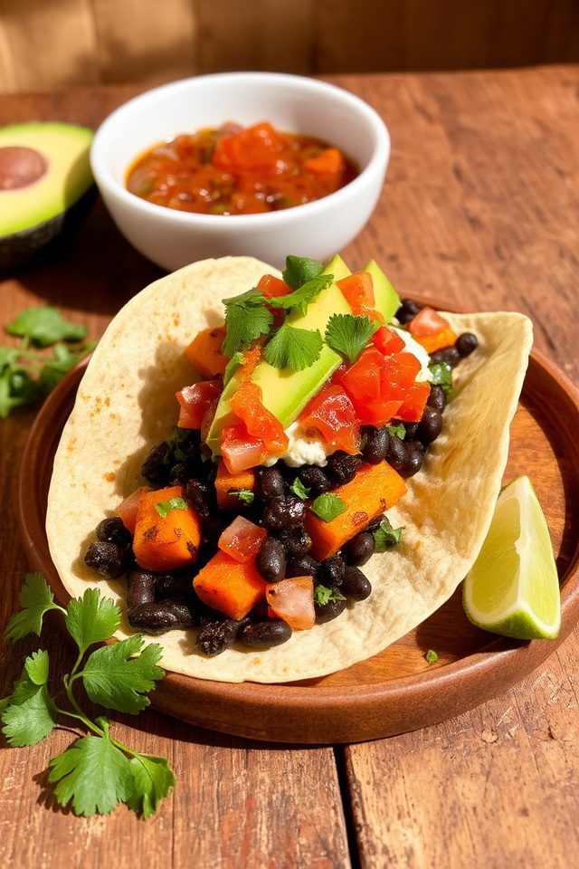 vegan gluten free option