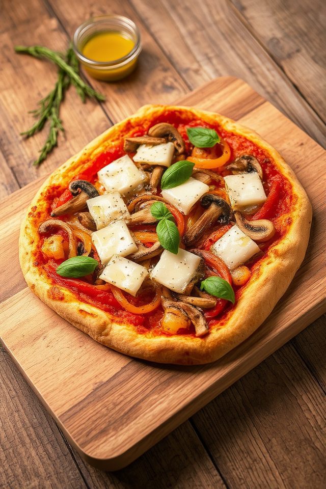 vegan gluten free options