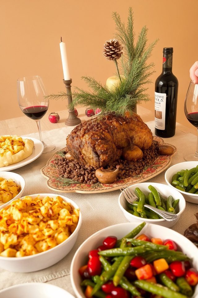 vegan holiday food alternatives