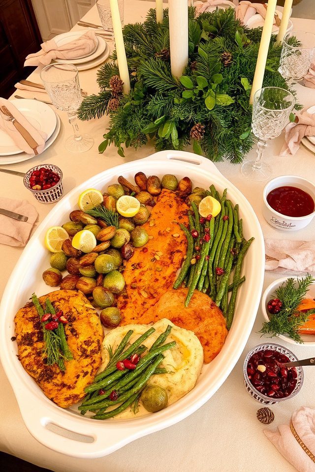 vegan holiday side dishes