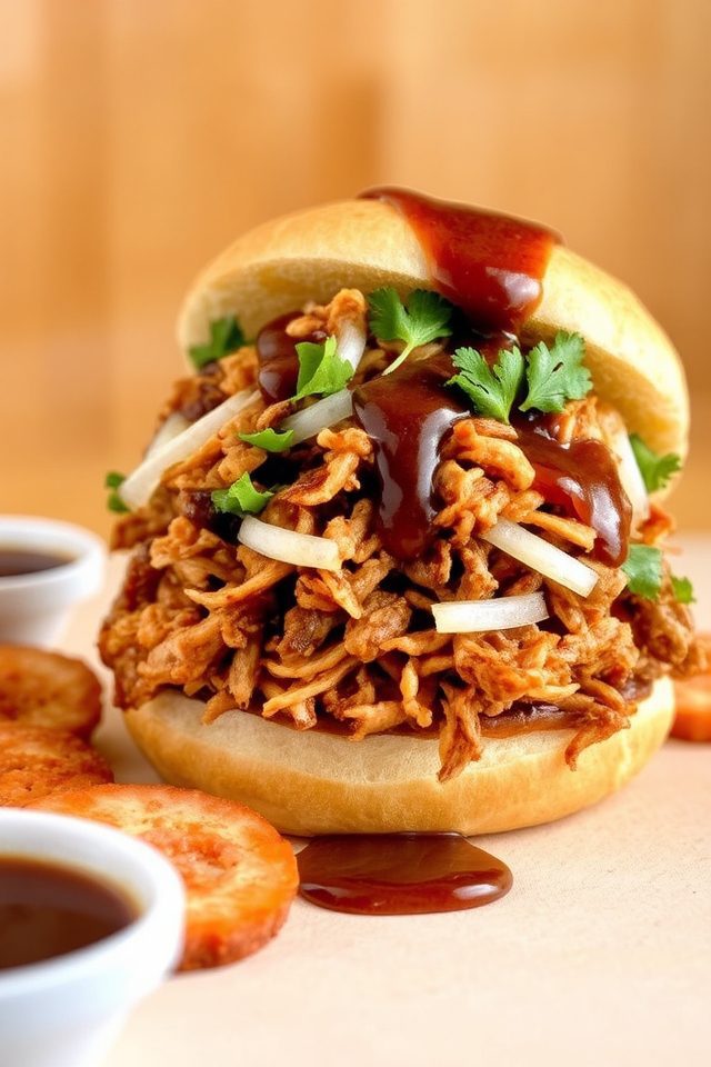 vegan pulled pork alternative