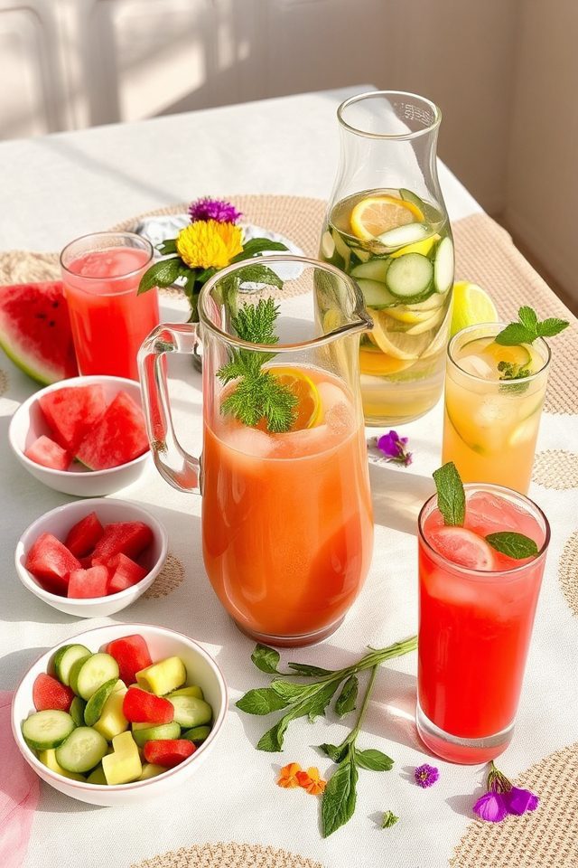 vegan summer food options