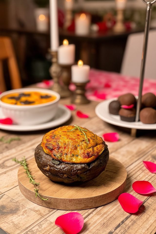 vegan valentine s day options
