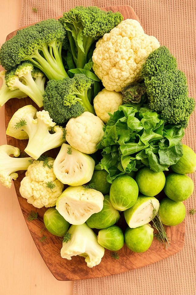 vegetables support healthy wellness