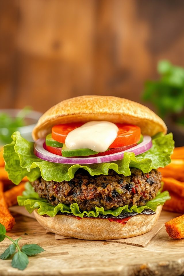 vegetarian alternative to meat