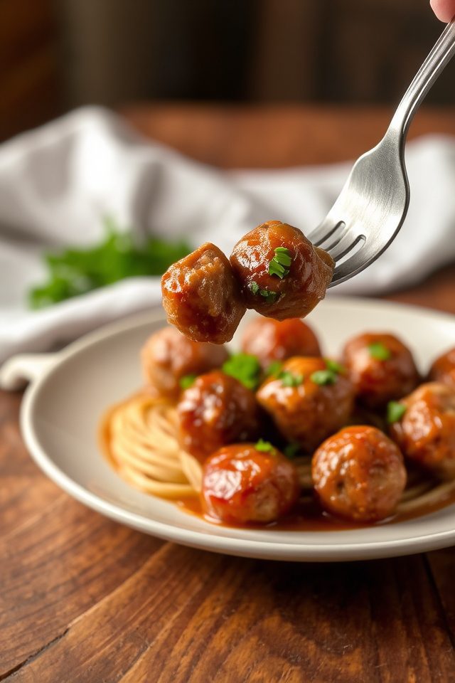 veggies in meatballs sneakers