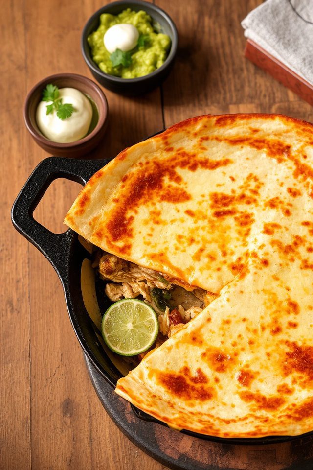 versatile mexican food option
