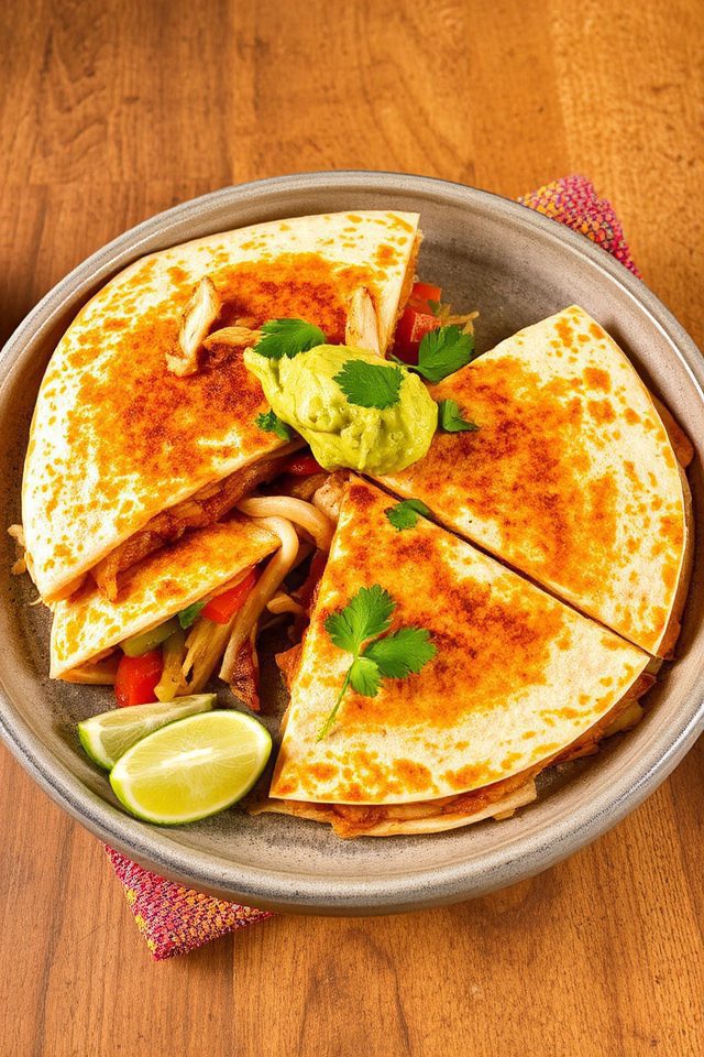 versatile mexican food options