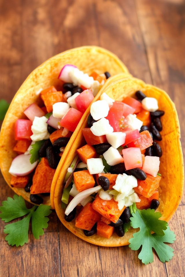 vibrant mexican weeknight meal