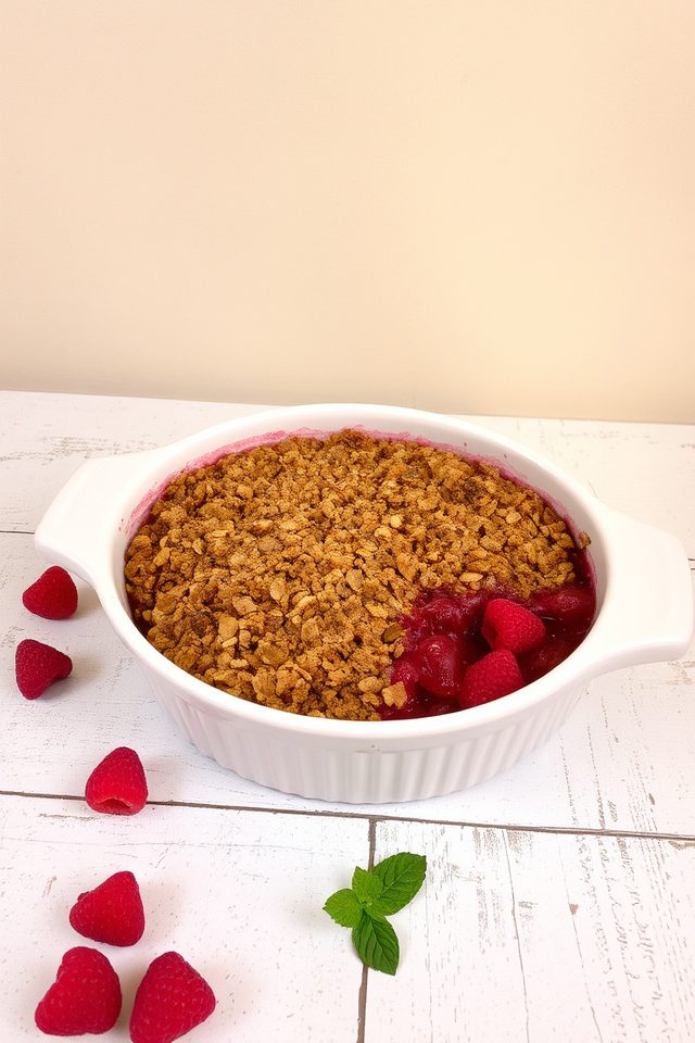 warm and comforting treat