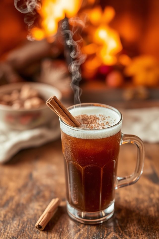 warm and inviting flavor
