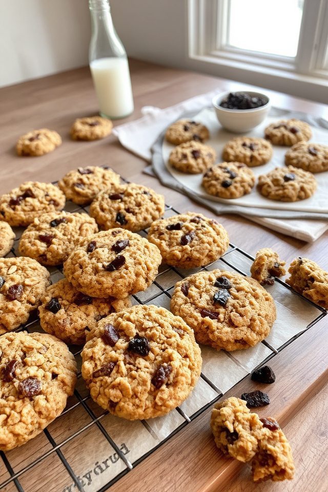 warm cinnamon chewy comfort