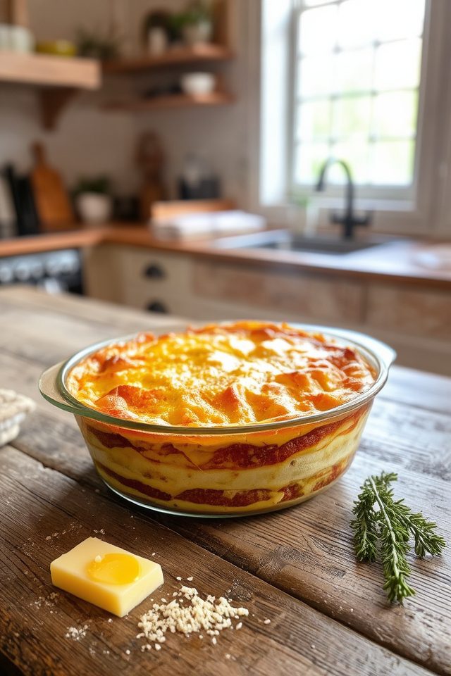 warm family meal solutions